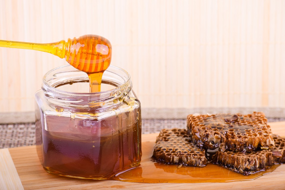 Deilig, flytende honning. Foto: ExplorerBob