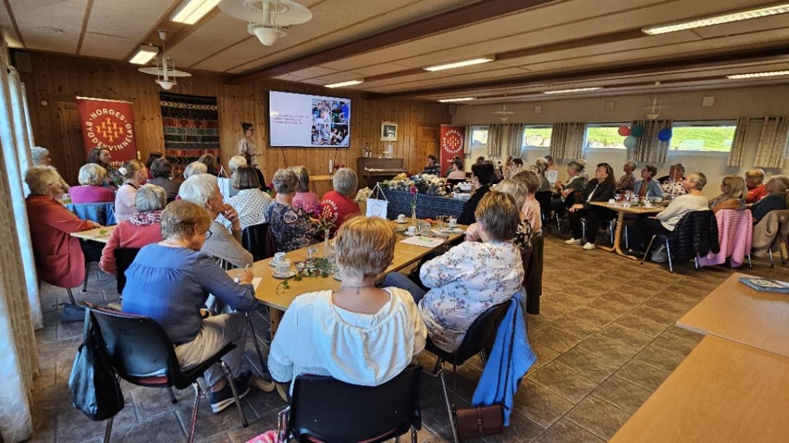 Foto Lene Bråtejorde