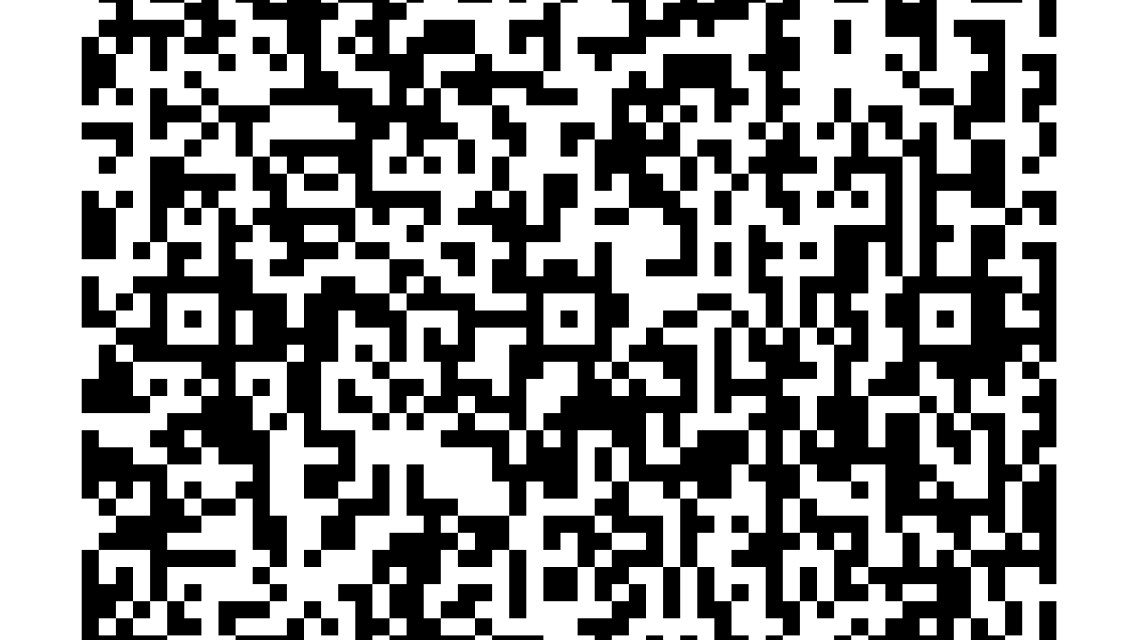 QR KODE TIL INNSAMLINGSAKSJONEN 2026