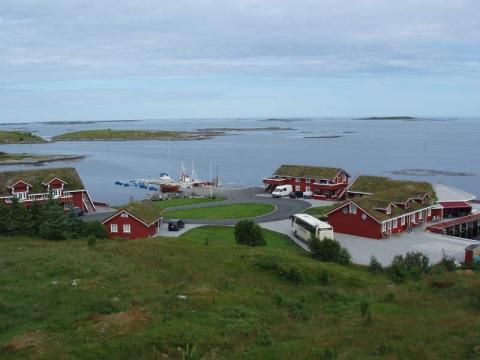 Smøla Havfiskesenter