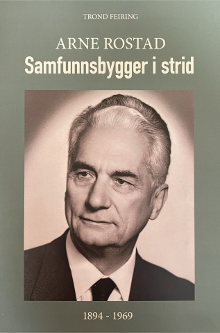 Arne Rostad 