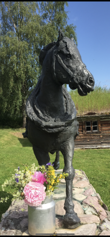 Veslebakken - Bullmuseet