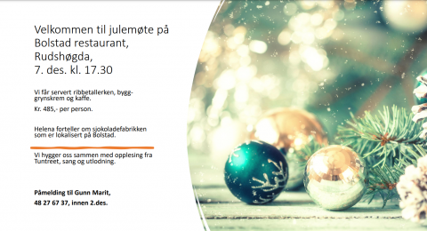 Julemøtet 2022
