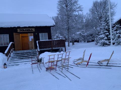 Dølhall, velkommen !