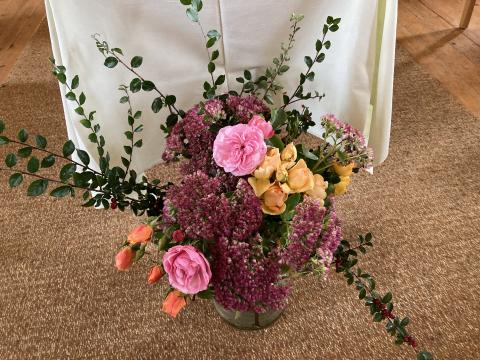 Blomster