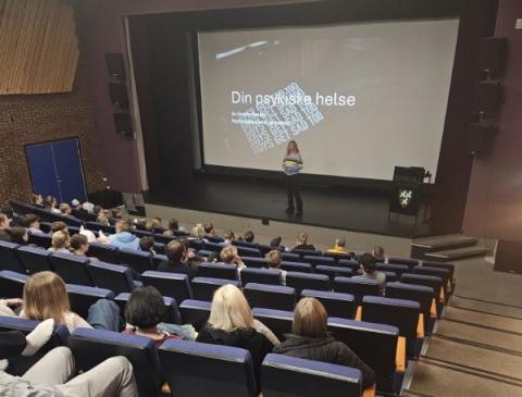 Verdsdagen for psykisk helse