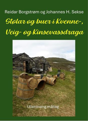 Bilete av boka om stølar og buer