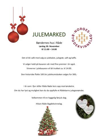 Julemarked 