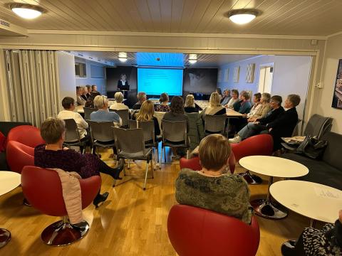 Årsmøte 2024