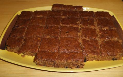 Surmelkskake - Kake uten egg