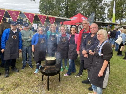 Politikere frå Oppland