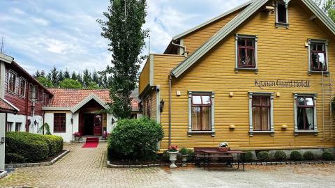 Kronen Gaard Hotell