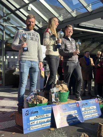 NM i potetskrelling 2025