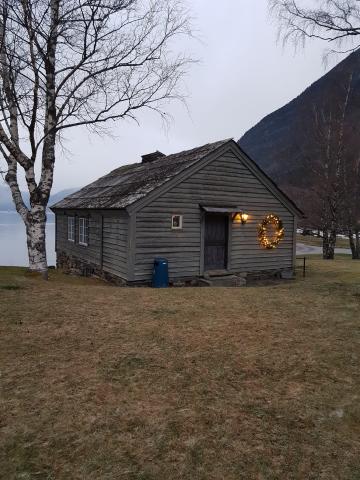 Borstova i Kinsarvik