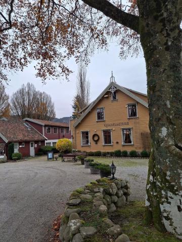 Lokallagssamling Kronen Gaard