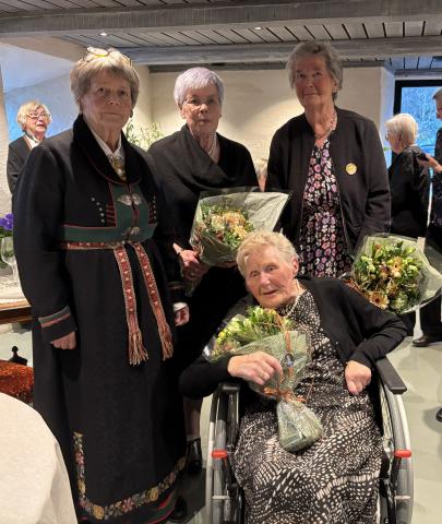 Tidligere ledere og nåværende