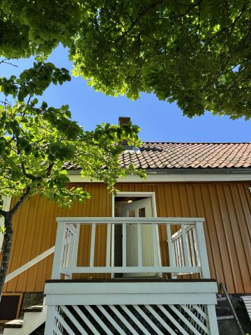 Munchs hus i Åsgårdstrand