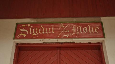 Sigdal Mølle.