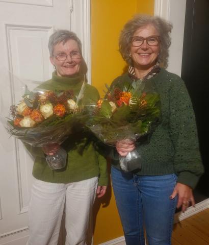 Takk for innsatsen