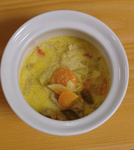 Kyllingsuppe 