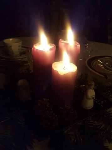 Adventsmøte 4.desember 2017