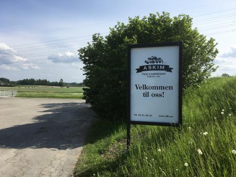 Velkommen