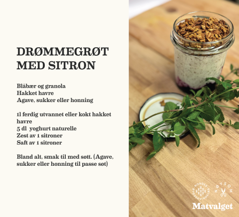 Drømmegrøt 