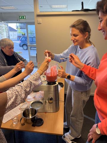 Smaksprøve