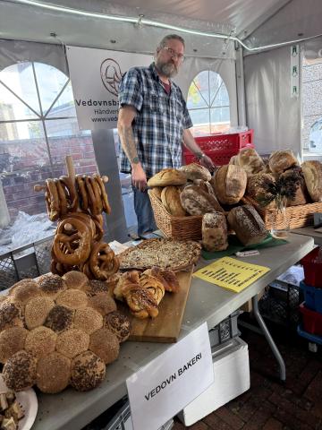 Vedovns Bakeri