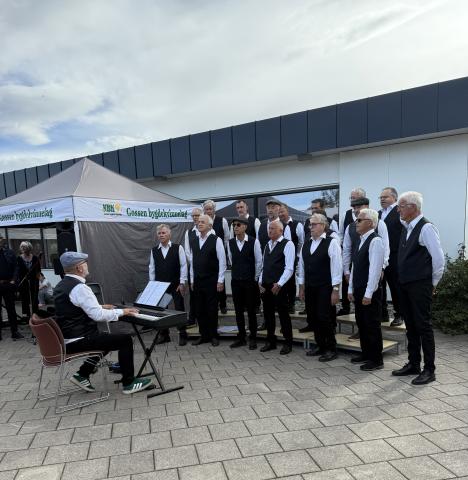 Gossen mannskor
