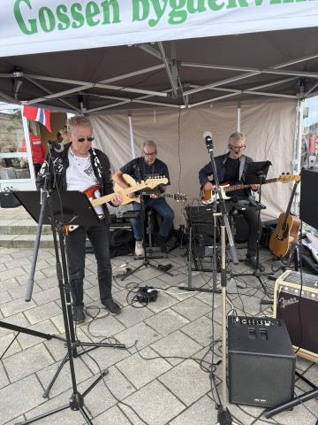 Rødelva Band