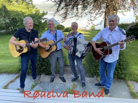 Rødelva Band