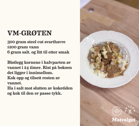 VM-grauten 