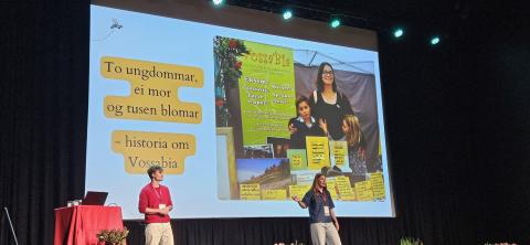 Foto Lene Bråtejorde