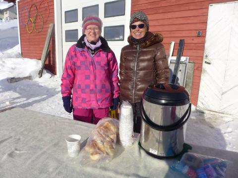 Driftige Bygdekvinner !