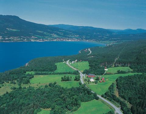 Bildet tatt fra store Norske leksikon foto: Ø. Leren