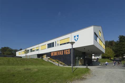 Øksnevad vgs