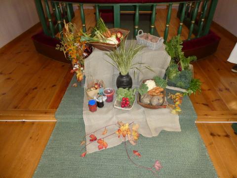 høsttakkefest.