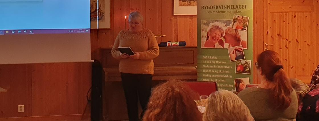 foto: Linda M. Gusland