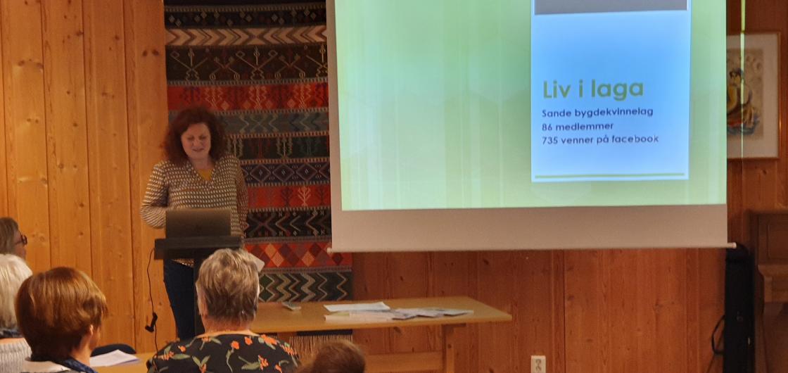 foto: Linda M. Gusland