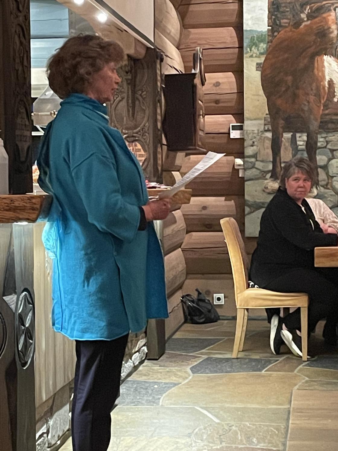 Frøydis Løkensgard