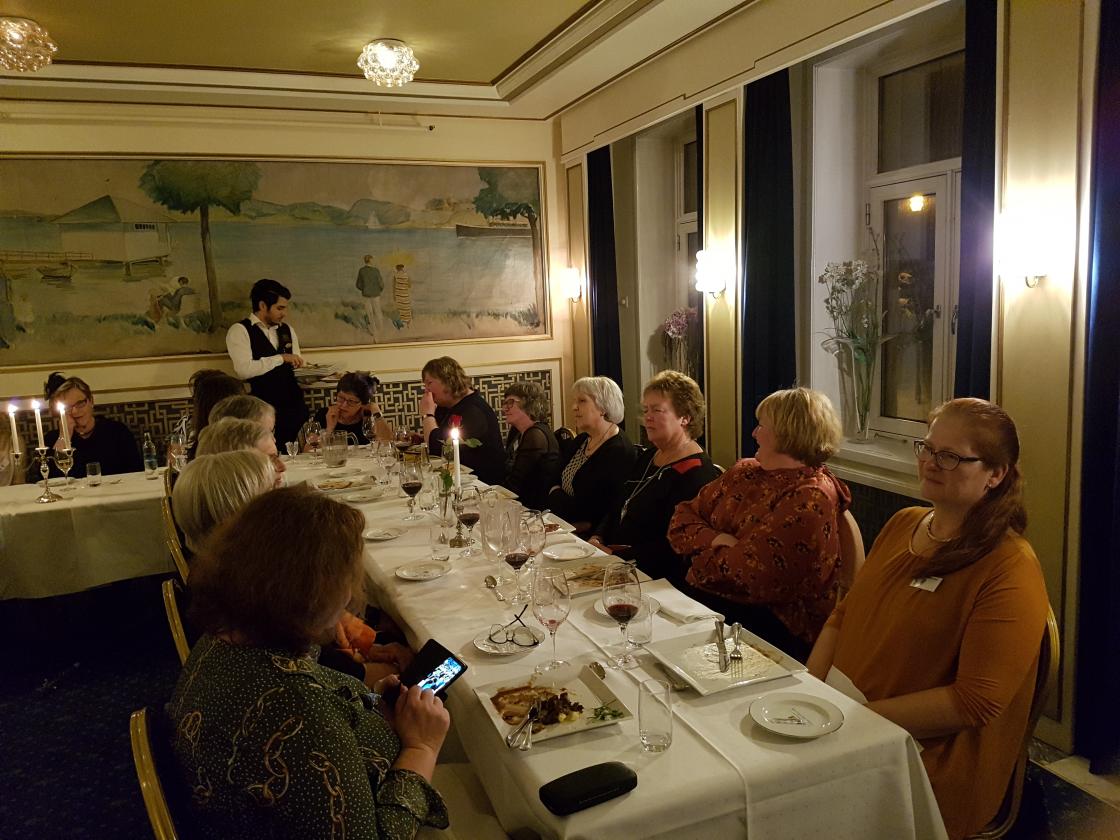 Foto: Linda M. Gusland.