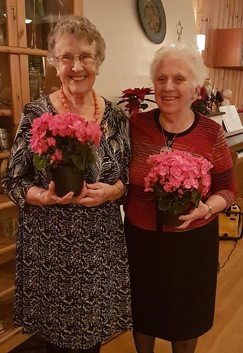 Våre flotte æresmedlemmer