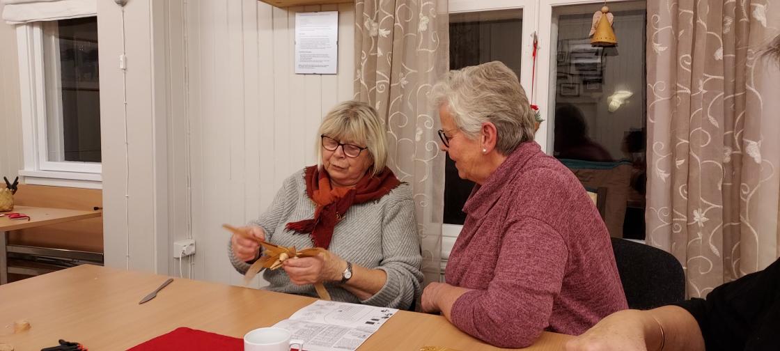 Gunn hadde laga stjerner før, det var lett å sjå