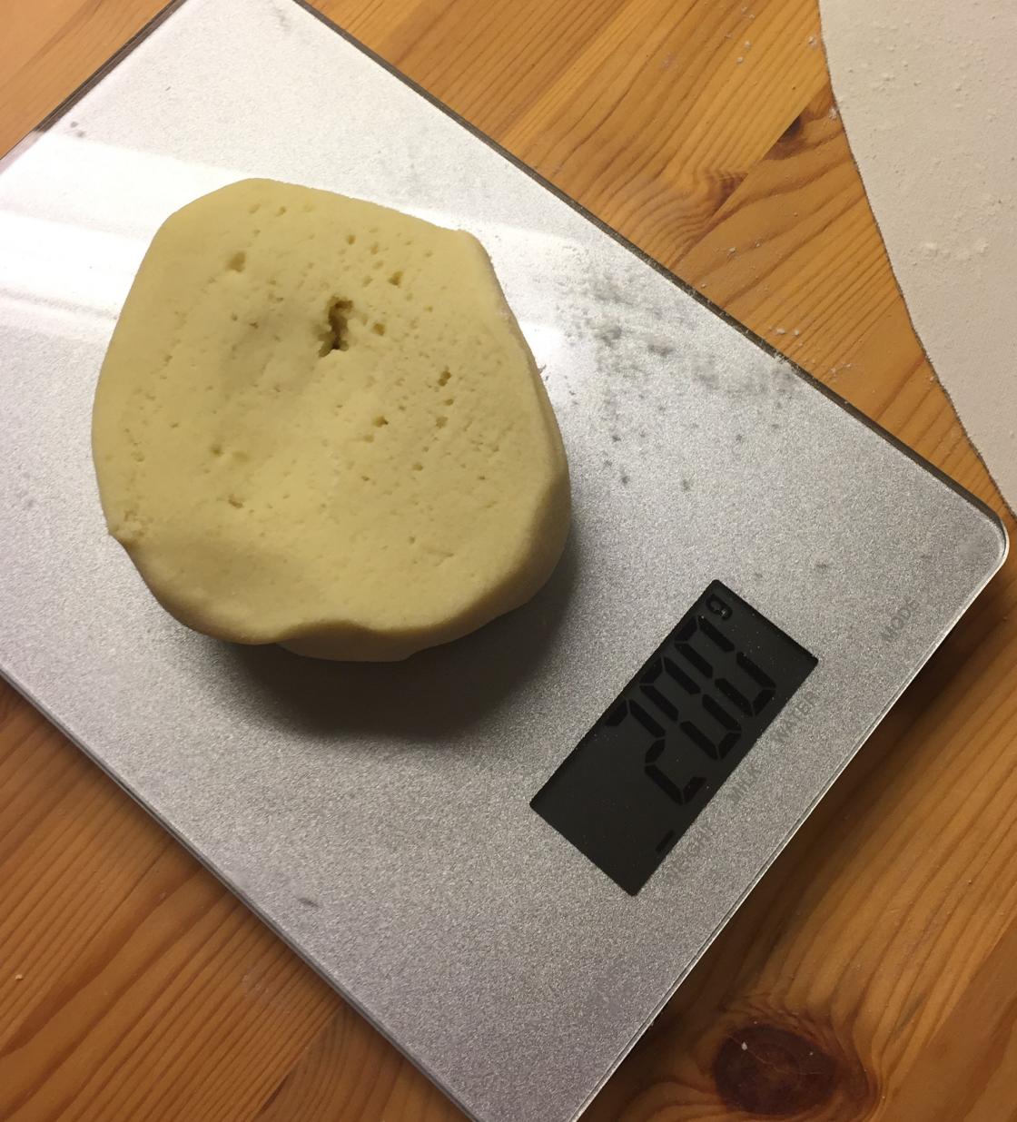 Mål og vekt er viktig