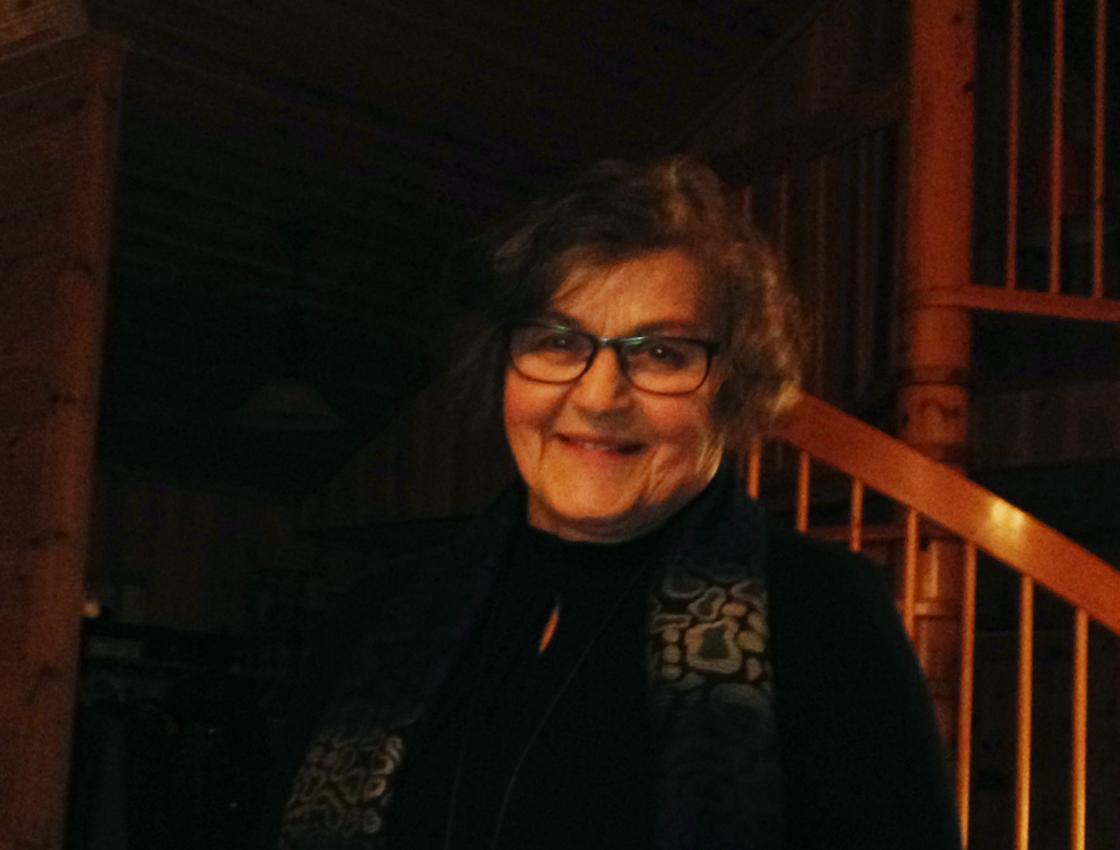 Solveig Linge Stakkestad takka for seg som leiar i 7 år !