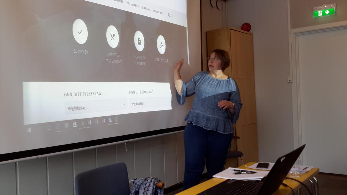 Helle forklarer for oss.