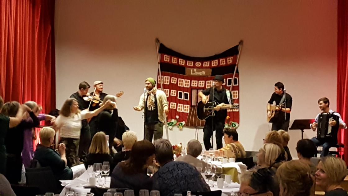 Igor Dunderovic med fettere