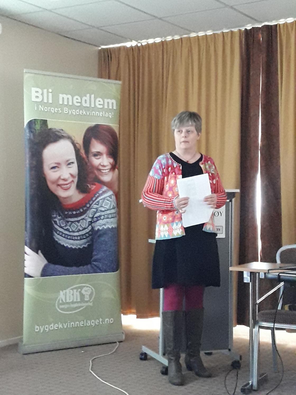 Foto: Kristin Green Johnsen