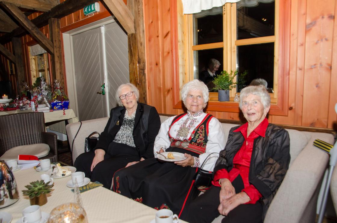 Nå gleder vi oss til utlodningen